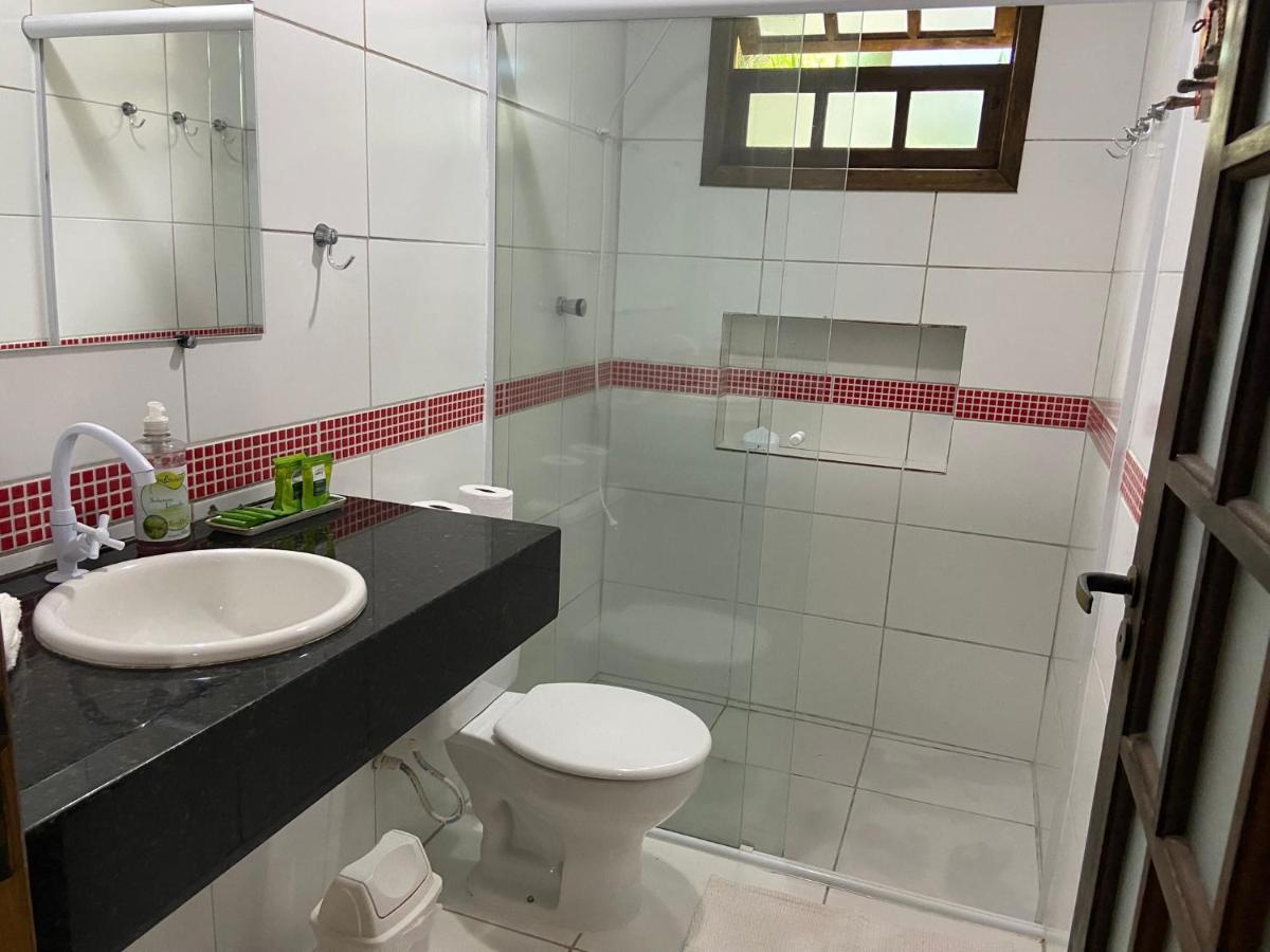 Suite Na Vermelhinha Do Tenorio 乌巴图巴 外观 照片