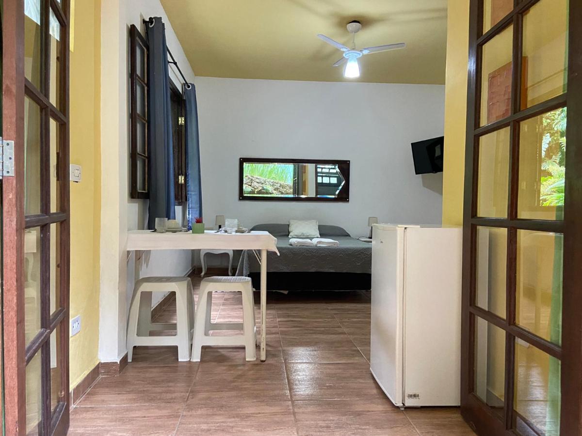 Suite Na Vermelhinha Do Tenorio 乌巴图巴 外观 照片