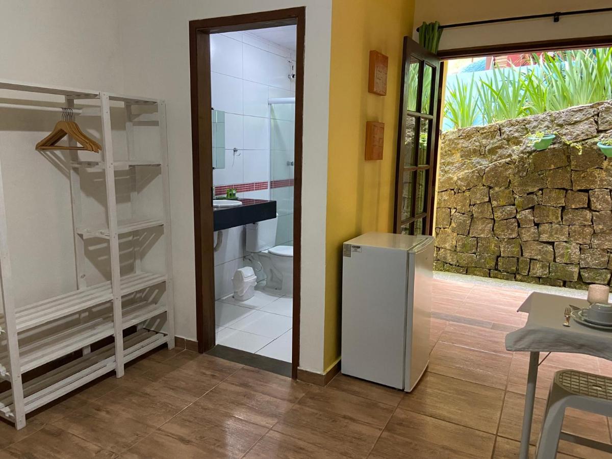 Suite Na Vermelhinha Do Tenorio 乌巴图巴 外观 照片