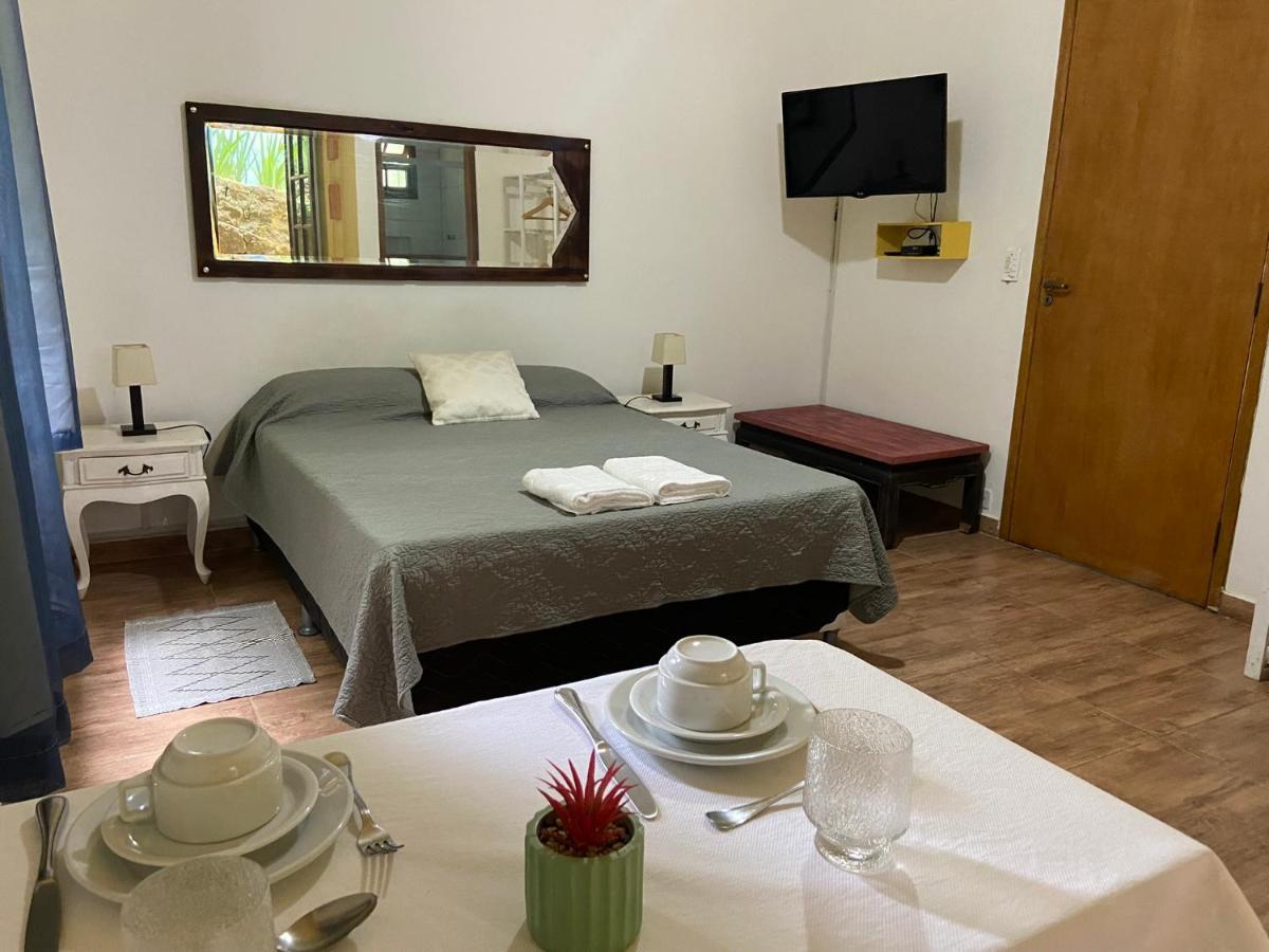 Suite Na Vermelhinha Do Tenorio 乌巴图巴 外观 照片