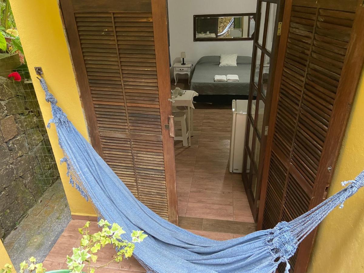 Suite Na Vermelhinha Do Tenorio 乌巴图巴 外观 照片
